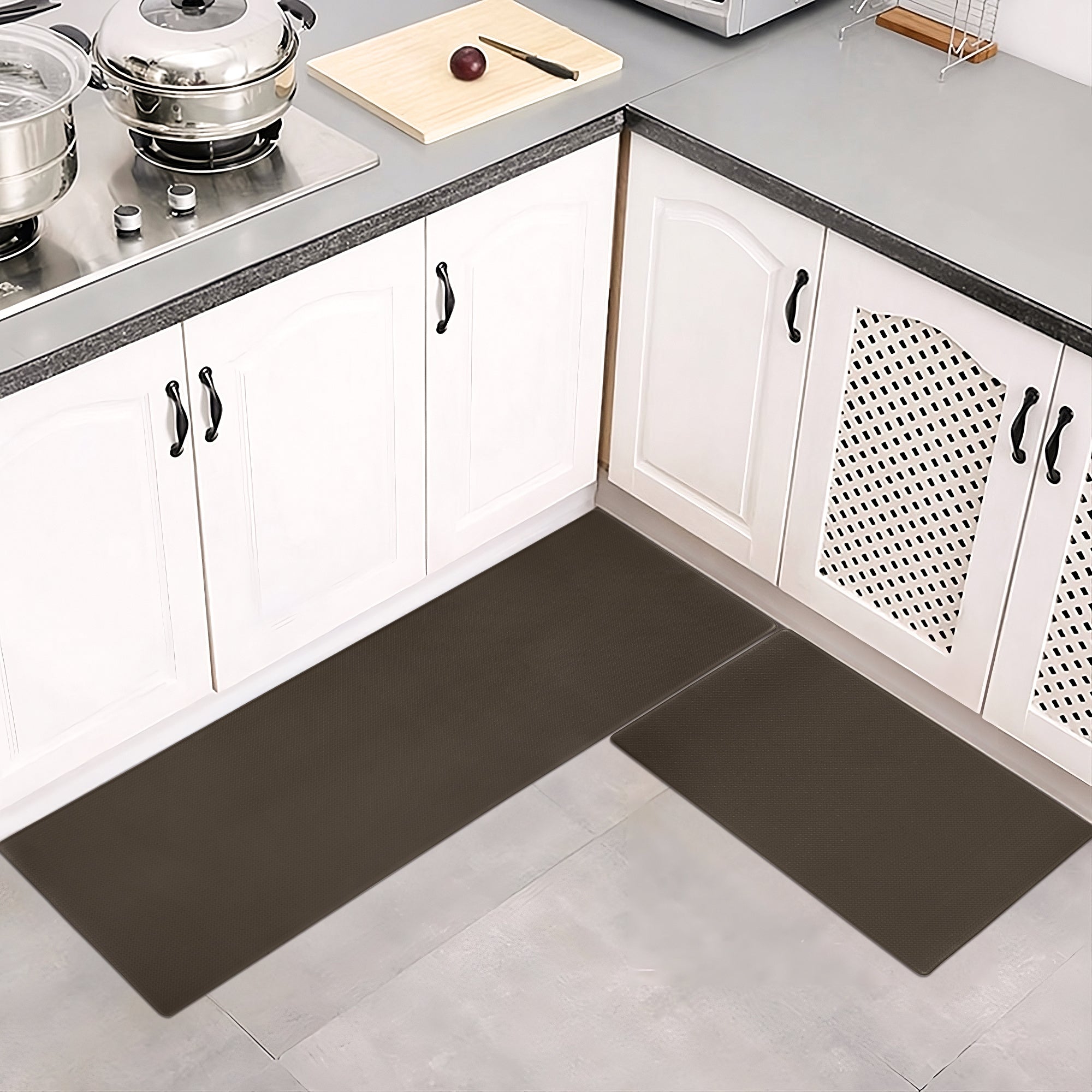 Waterproof Floor Mats for Home & Kitchen