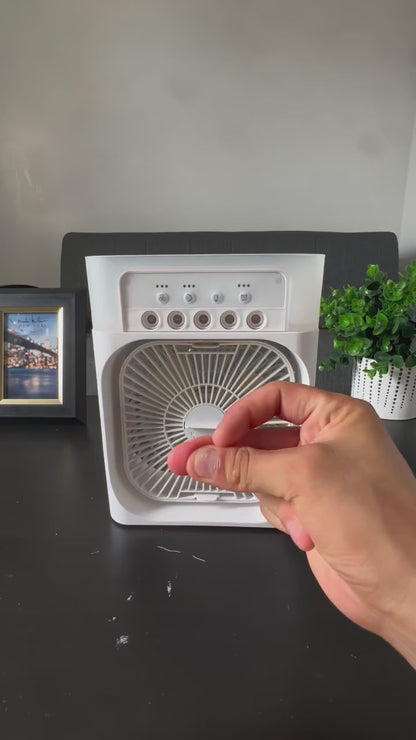 Fan Air Cooler fan USB Electric Fan