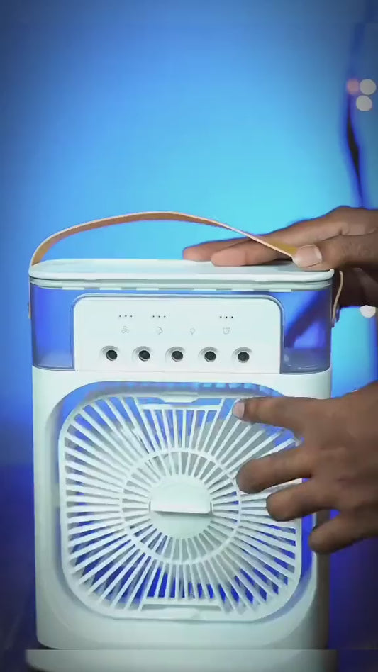 Fan Air Cooler fan USB Electric Fan